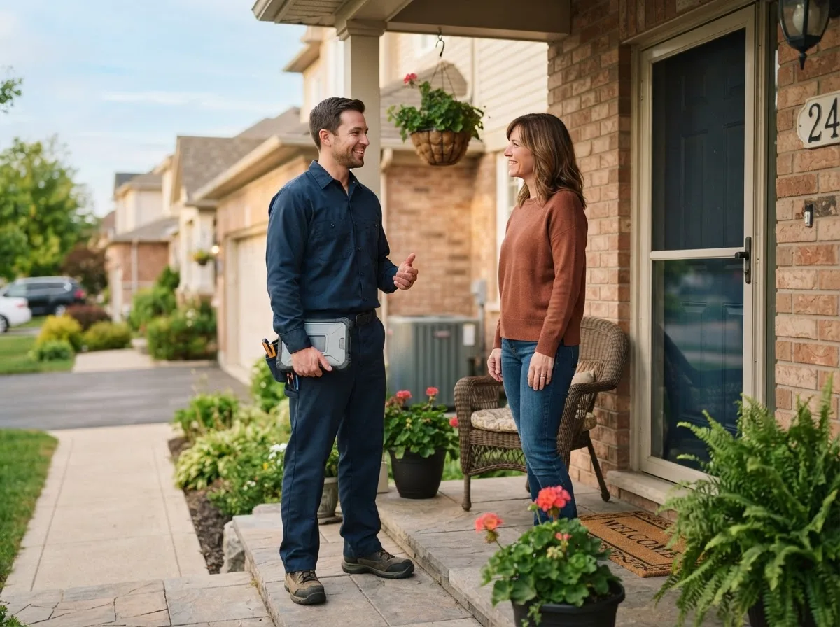 HVAC repair FAQs for Granville, IA